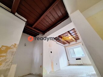 Prodej rodinného domu 75 m2, kvelbený sklep, stodola, Bzenec - 5