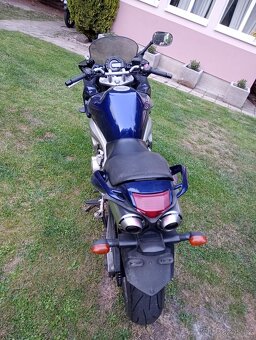 Yamaha FZ6 Fazer - 5