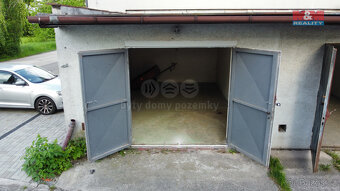 Pronájem garáže, 26 m², Ostrava, ul. Bořivojova - 5