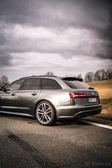 Audi A6 3.0 BiTdi 240kw Competition - 5