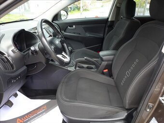 Kia Sportage 1,6 GDI TOP VÝBAVA - 5