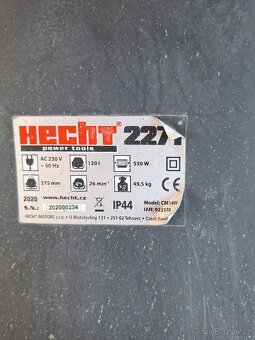 Stavební míchačka Hecht 2271 - 5