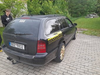 Octavia I 1.9 tdi 81kw - 5