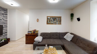 Pronájem bytu 3+kk, 62 m², 14 000 Kč/ měsíc + 3 500 Kč záloh - 5