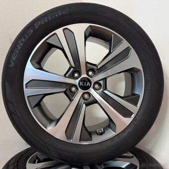 KIA SORENTO 5x114,3 R19 ET49,5+LETNÍ 235/55R19 7mm - 5