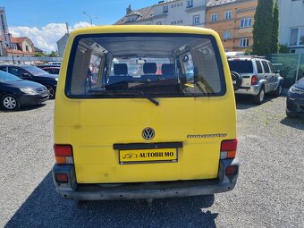 VW TRANSPORTER 1.9TD 50KW R.V.1996 199tkmEKO ZAPLACENO - 5