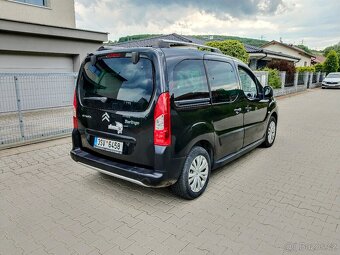 PRODÁM CITROEN BERLINGO 1.6 HDI 80 KW - 5