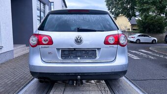 Vůz na náhradní díly VW Passat B6 kombi 2008 BWA JUD LA7W - 5