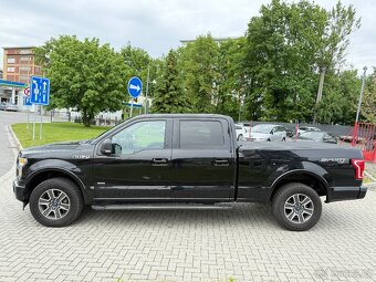 Ford F150 SPORT 3.5 twin turbo—2017–LONG—90.000km—extra stav - 5