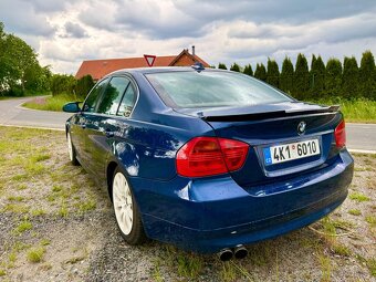 BMW E90 325i - 5