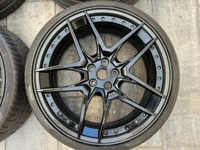 Alu kola Novitec NF7 Ferrari GTC4 R21 + R22 - 5