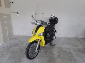 Piaggio Liberty 125 RST - 5