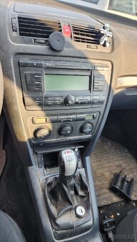 Škoda Octavia II 1.9 TDi 4x4 náhradní díly - 5