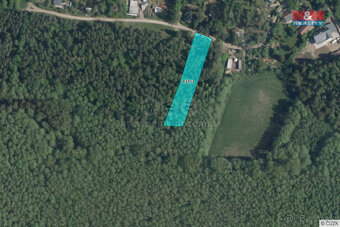 Prodej lesa, 1880 m2 v Hradci Králové - 5