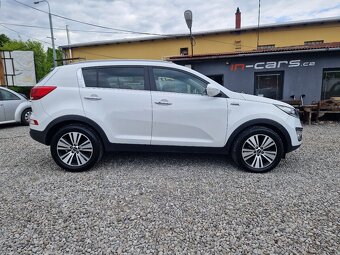 Kia Sportage REBEL,2.0CRDi,135KW,AUTOMAT,LED,4x4,KAMERA,2015 - 5