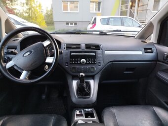 Ford C-max, 1.6TDCi, 80kw, rok 2004 - 5