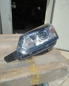 Xenony skoda yeti lift 13-17 pravý levy LED - 5