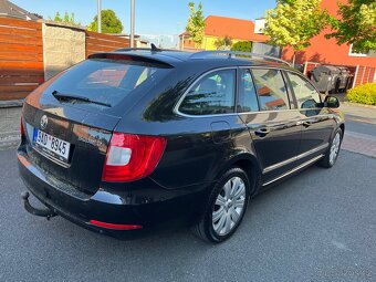 Škoda Superb II 2.0TDI 103 kW combi na splátky bez registru - 5