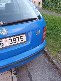 Fabia 1.2htp | STK 4/2027 - 5