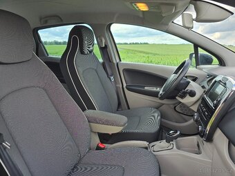 Renault Zoe Q210 Intense - 5