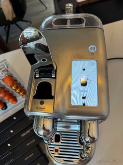 Top Kávovar Nespresso CreatistaPro+zásobník+kapsle - 5