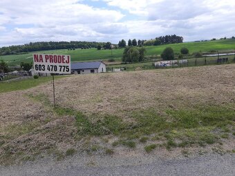 Prodej stavebního pozemku 1233 m² Oldřichov - 5