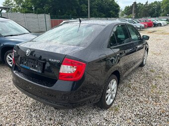 Škoda Rapid 1.2 Tsi 77kw r.v. 2014, Serviska - 5