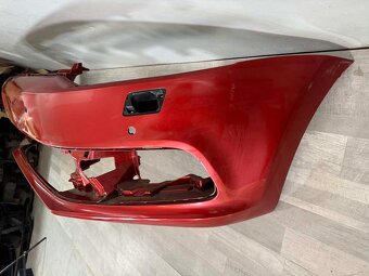 VW POLO 6C 09-14 - nárazník OST + 4x PDC 6G0807221 - 5