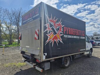 Čelo na iveco daily - 5