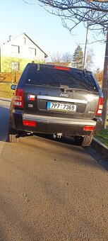 JEEP GRAND CHEROKEE 3.0 CRD 160kw - 5