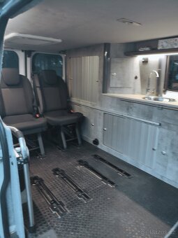 Ford transit Custom 2,2 92kw 2015 - 5