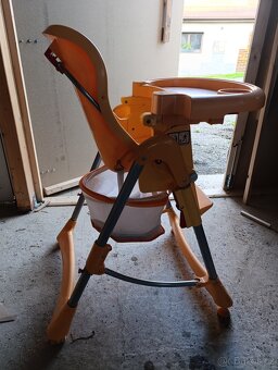 Dětská jídelní židle - 5