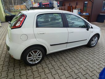 Fiat Punto Evo - 5