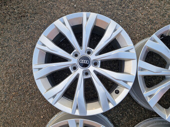 5x112 r17 et40 disky vw tiguan passat kodiaq kola 17 alu - 5