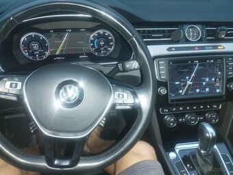 VW Passat TDI 1.6 - 5