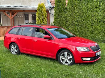 Skoda Octavia 3 - 5