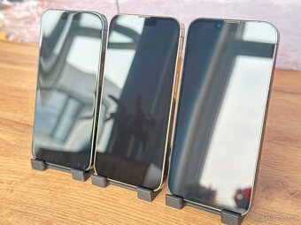 iPhone 13 PRO 256GB - vše původní - hezký stav (AB) - 5