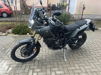 Yamaha tenere 700 - 5