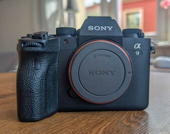 Sony Alpha A9 II ILCE-9M2 1k - 5