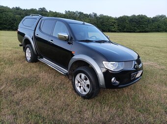 Mitsubishi L200 Mitsubishi L 200 4X4 SUPERSELECT 1 MAJITEL - 5