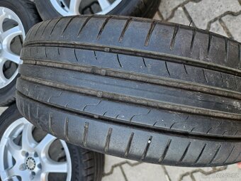 Alu Kola Platin 5x100 Letní Dunlop 205/55/16 - Top - 5