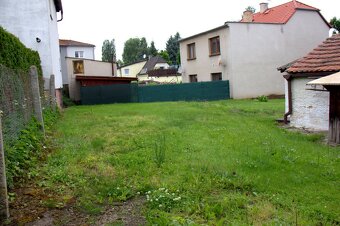 Prodej rod. domu se zahradou, Nýřany, Husova ul. - 5