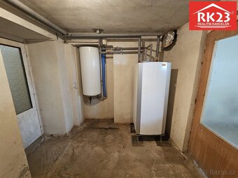 Prodej, Rodinný dům, Zádub-Závišín - Zádub, ev.č. 01834 - 5