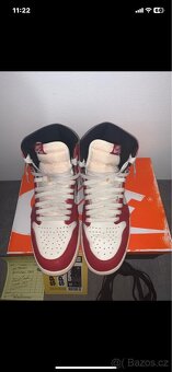 Jordan 1 Lost and Found - 5