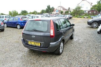 Ford Fusion 1.6i 74 kw benzín - 5