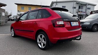 Škoda Rapid SPACEBACK 1.6 TDI 85KW - 5
