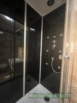 Nebytový prostor 1+kk s možností trvalého bydlení 17 m, Pra - 5