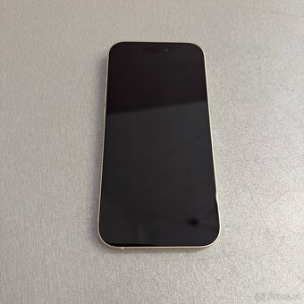 iPhone 15 128GB žlutý, bez škrábance, 12 měsíců záruka - 5