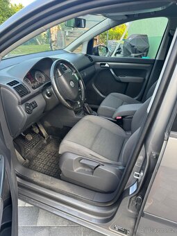 Vw Touran 1.9tdi - 5