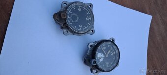 Junghans na opravu 2ks - Letecké hodinky - 5